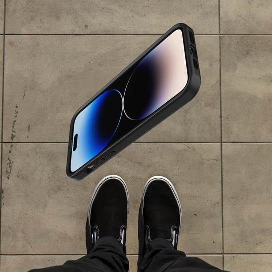 OtterBox Symmetry Case iPhone 14 Pro Max - Black