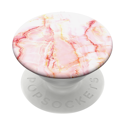 PopSockets PopGrip Universal Grip Holder Gen 2 - Rose Marble