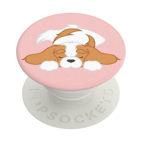 PopSockets PopGrip Universal Grip Holder Gen 2 - Pupper Napper