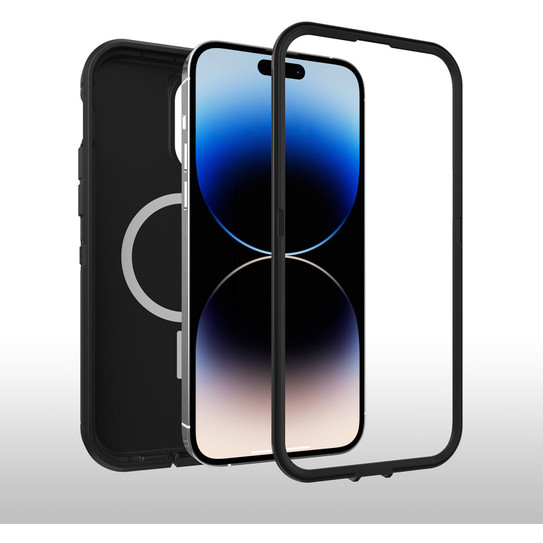 OtterBox Defender XT Magsafe Case iPhone 14 Pro Max - Black