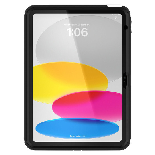 OtterBox Defender Case iPad 10.9" 10th Gen - Black