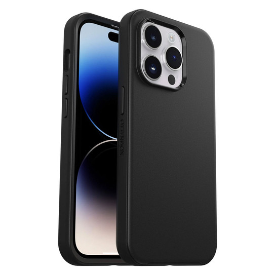 OtterBox Symmetry Plus MagSafe Case iPhone 14 Pro - Black