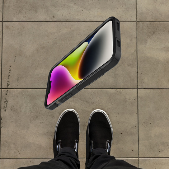 OtterBox Commuter Case iPhone 14 Plus - Black