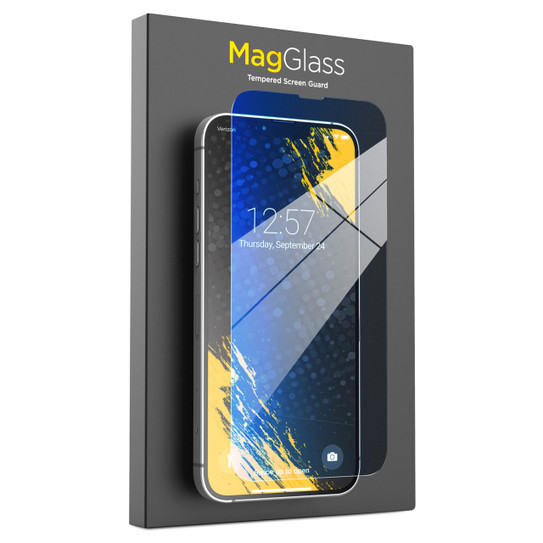 Encased MagGlass Blue Light Screen Protector iPhone 14