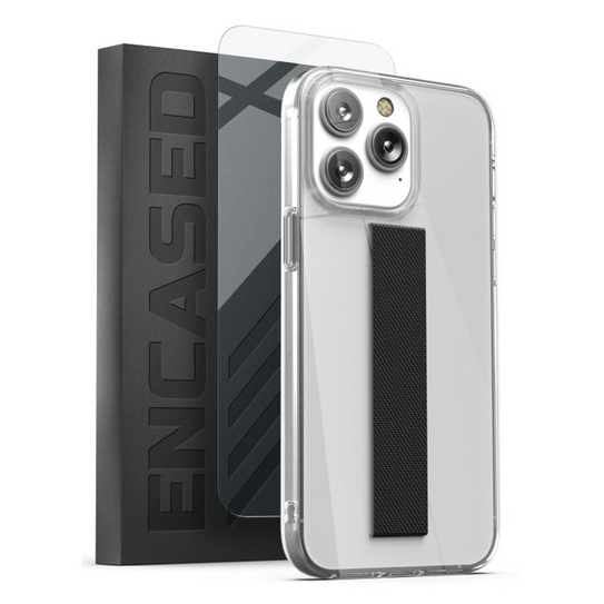 Encased Loop Case with Screen Protector iPhone 14 Pro Max - Clear
