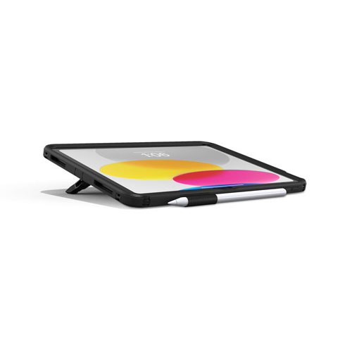 OtterBox Defender Case iPad 10.9" 10th Gen with Kickstand - Black