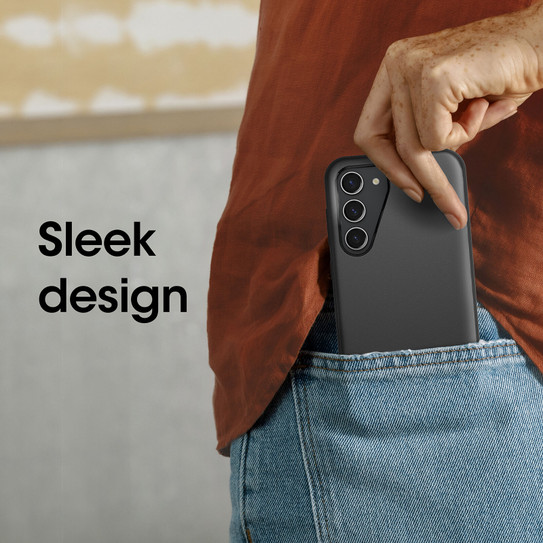 OtterBox Symmetry Case Samsung Galaxy S23+ Plus - Black