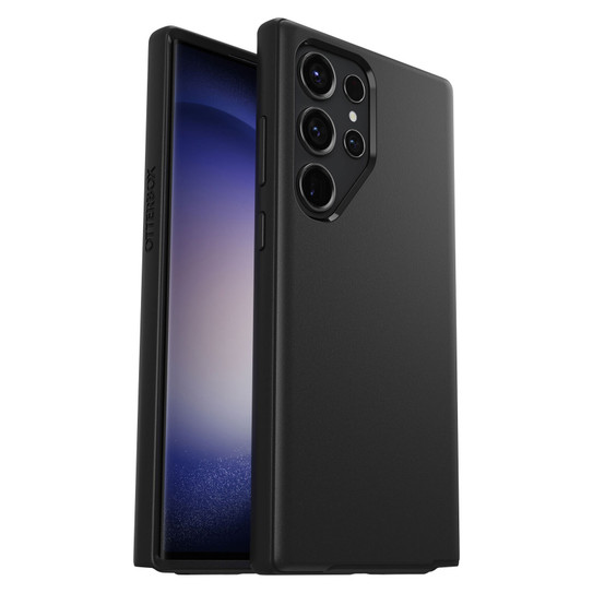 OtterBox Symmetry Case Samsung Galaxy S23 Ultra - Black