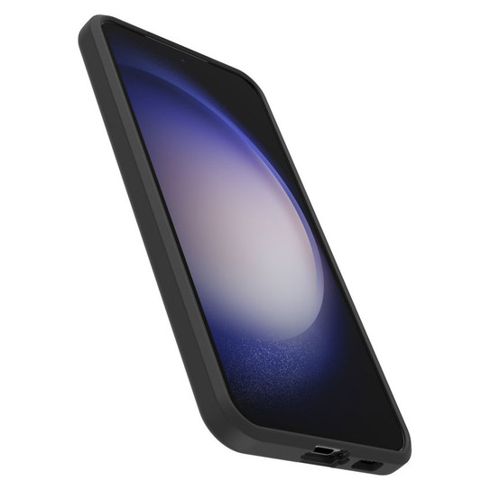 OtterBox React Case Samsung Galaxy S23+ Plus - Clear/Black