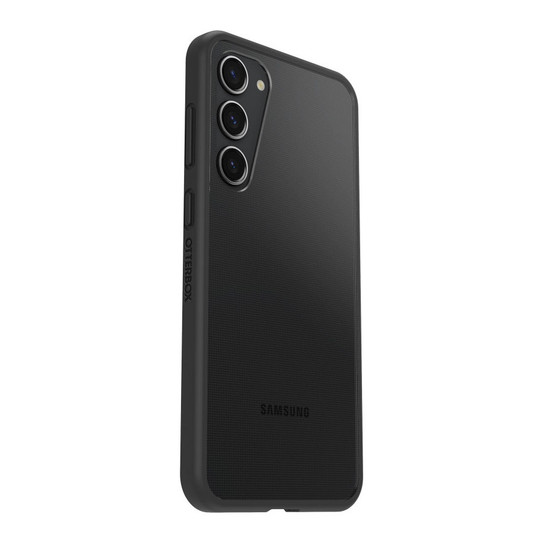 OtterBox React Case Samsung Galaxy S23 - Clear/Black
