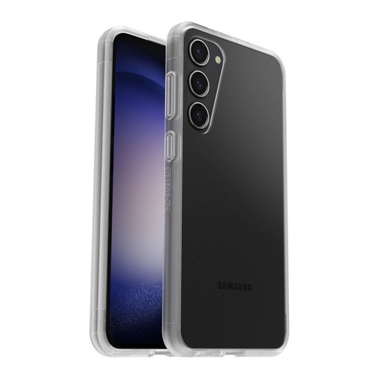 OtterBox React Case Samsung Galaxy S23 - Clear