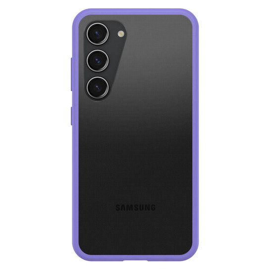 OtterBox React Case Samsung Galaxy S23+ Plus - Purplexing