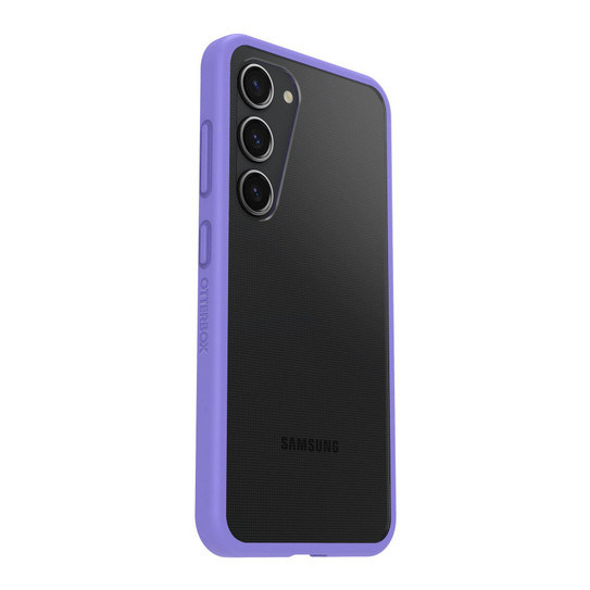 OtterBox React Case Samsung Galaxy S23 - Purplexing