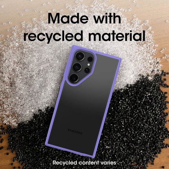 OtterBox React Case Samsung Galaxy S23 Ultra - Purplexing