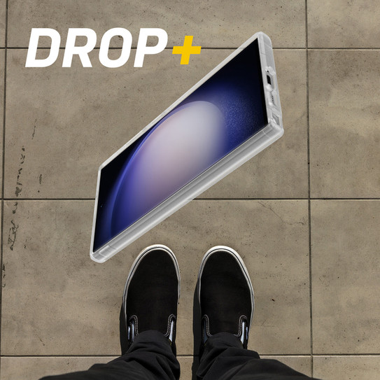 OtterBox React Case for Samsung Galaxy S23 Ultra Stardust