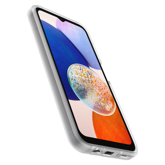 OtterBox React Case Samsung Galaxy A14 5G - Clear