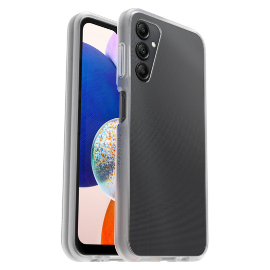 OtterBox React Case Samsung Galaxy A14 5G - Clear
