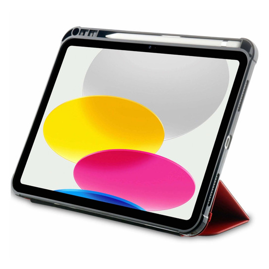 OtterBox React Folio Case iPad 10.9" 10th Gen - Red