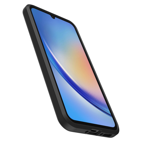 OtterBox React Case Samsung Galaxy A34 5G - Black