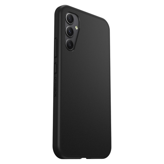 OtterBox React Case Samsung Galaxy A34 5G - Black