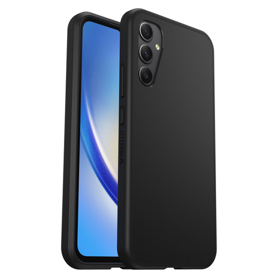 OtterBox React Case Samsung Galaxy A34 5G - Black