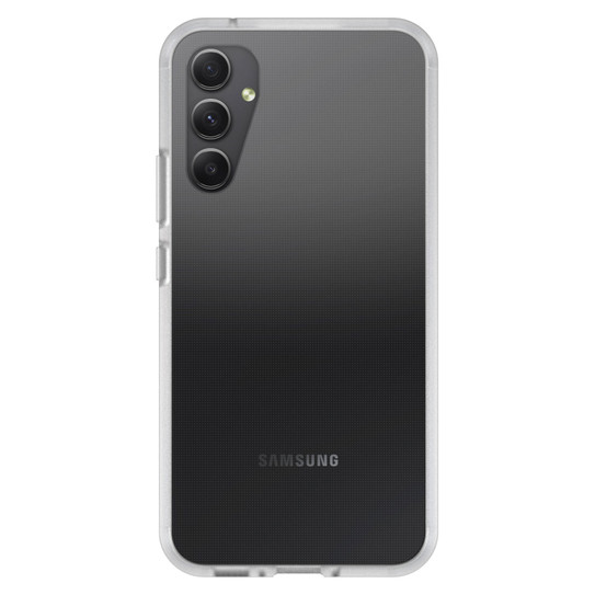 OtterBox React Case Samsung Galaxy A34 5G - Clear