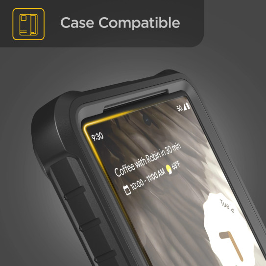 Encased MagGlass Matte Screen Protector Google Pixel 7a