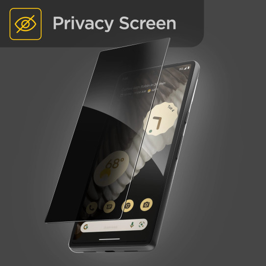 Encased MagGlass Privacy Screen Protector Google Pixel 7a