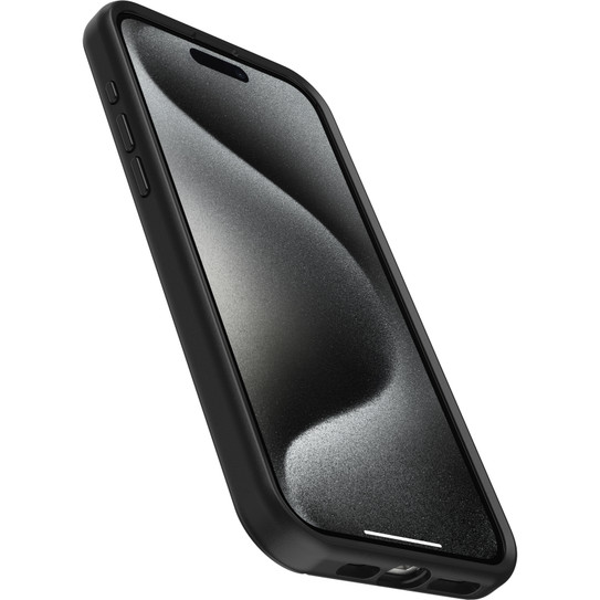 OtterBox Symmetry Case iPhone 15 Pro Max - Black