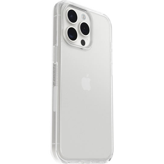 OtterBox Symmetry Clear Case iPhone 15 Pro Max - Clear