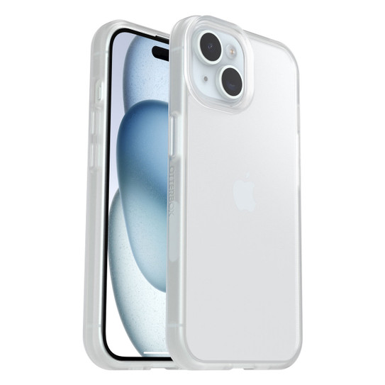 OtterBox React Case iPhone 15 - Clear