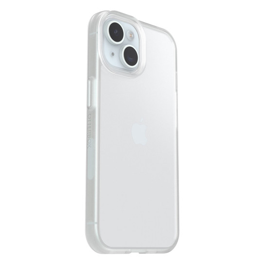 OtterBox React Case iPhone 15 - Clear