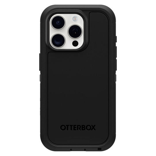 OtterBox Defender XT Magsafe Case iPhone 15 Pro - Black