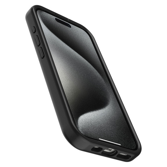 OtterBox OtterGrip Symmetry MagSafe Case iPhone 15 Pro - Black