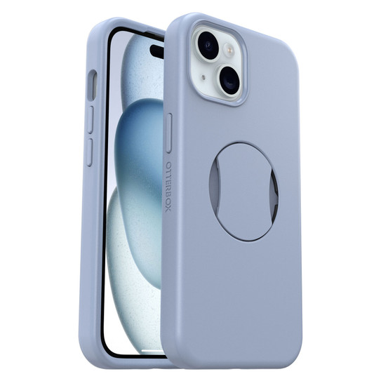 OtterBox OtterGrip Symmetry MagSafe Case iPhone 15 - You Do Blue