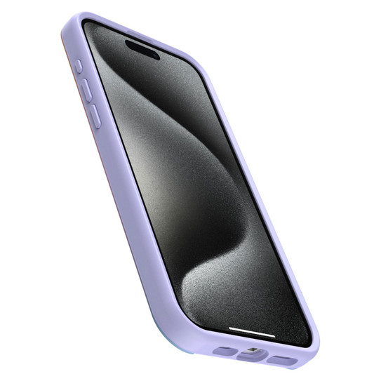 OtterBox Symmetry Plus MagSafe Case iPhone 15 Pro Max - Soft Sunset