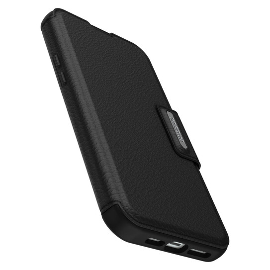 OtterBox Strada Case iPhone 15 Plus - Shadow Black