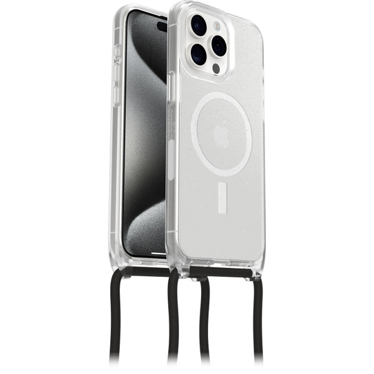 OtterBox React NeckLace MagSafe Case iPhone 15 Pro Max - Stardust