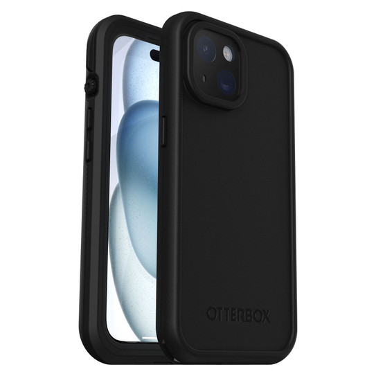 OtterBox FRE MagSafe Case iPhone 15 - Black