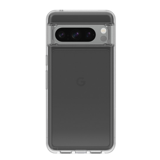 OtterBox Symmetry Case Google Pixel 8 Pro - Clear