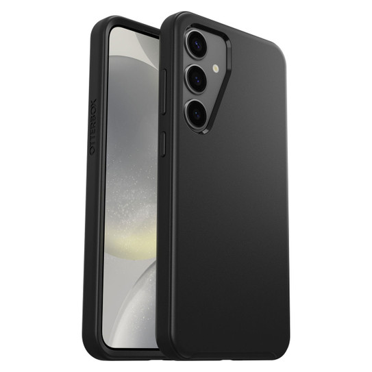 OtterBox Symmetry Case Samsung Galaxy S24 - Black