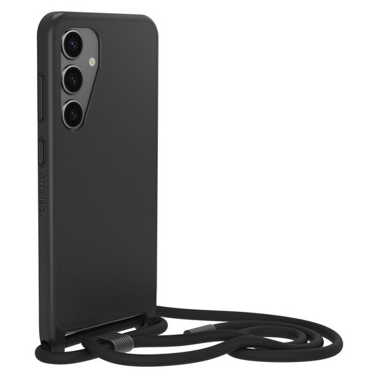 OtterBox React Necklace Case Samsung Galaxy S24 - Black