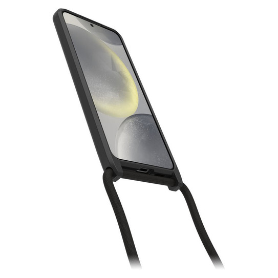 OtterBox React Necklace Case Samsung Galaxy S24 - Black