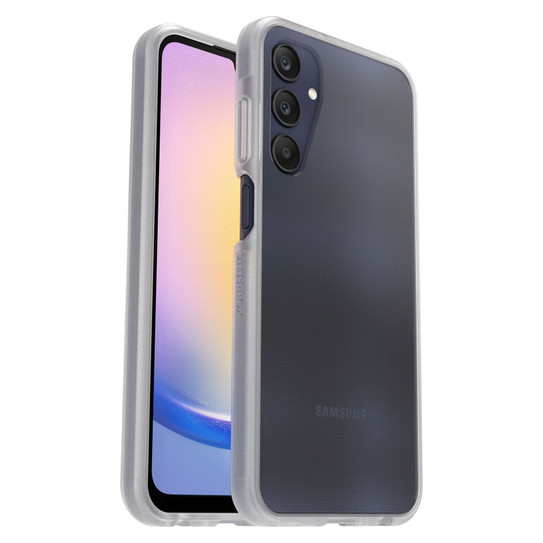 OtterBox React Case Samsung Galaxy A25 5G - Clear