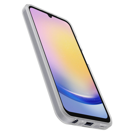 OtterBox React Case Samsung Galaxy A25 5G - Clear