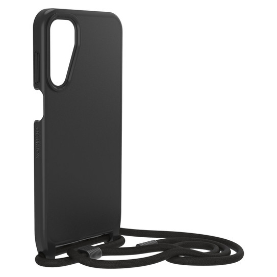 OtterBox React Necklace Case Samsung Galaxy A15/A15 5G - Black
