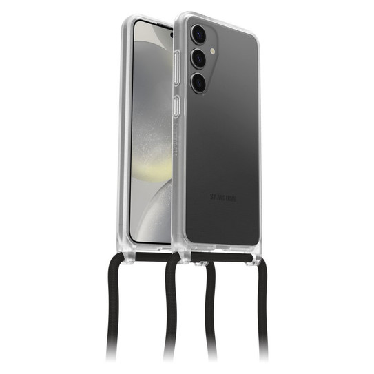 OtterBox React Necklace Case Samsung Galaxy S24 - Clear