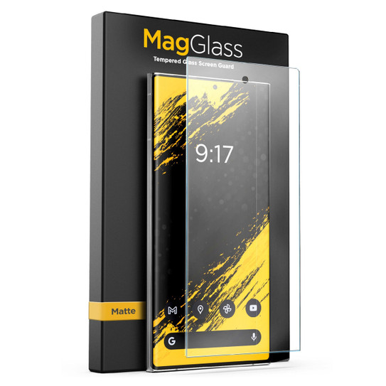Encased Matte Screen Protector Samsung Galaxy S24 Ultra - Clear
