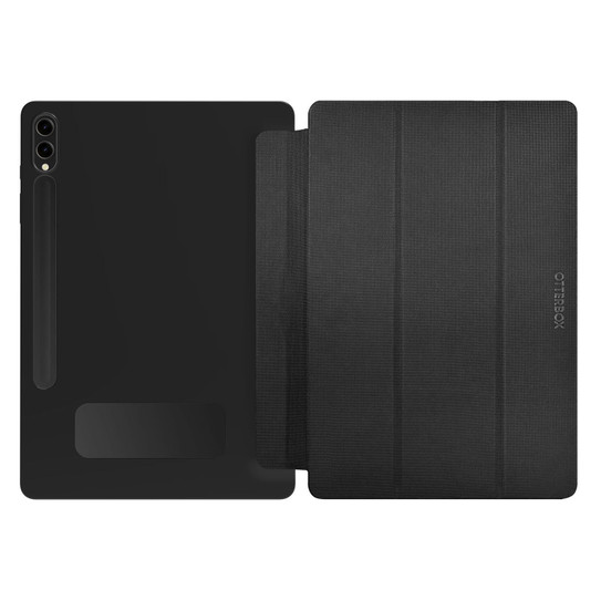 OtterBox React Folio Case Samsung Galaxy Tab S9+ Plus 12.4" - Black