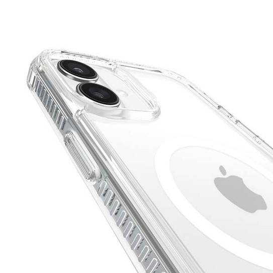 Pelican Protector Magsafe Case iPhone 16 Plus - Clear